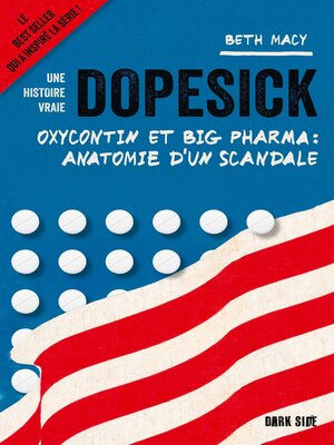 cover image of Dopesick